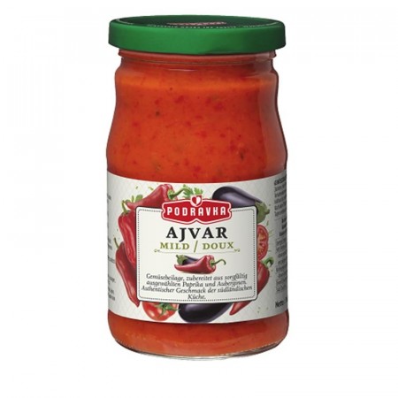 Podravka Ajvar Mild 