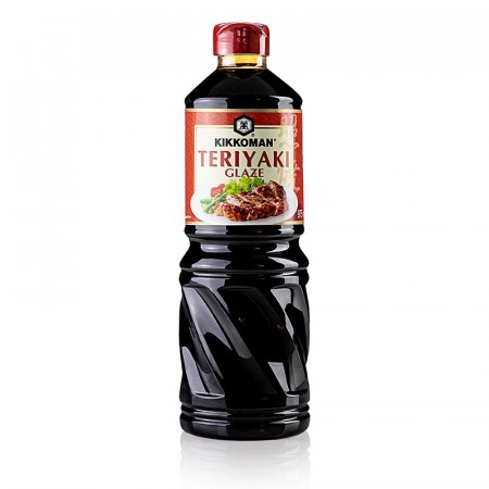 Kikkoman teriyaki glaze