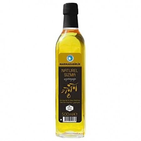 Marmarabirlik Extra Virgin Oliven Olje 0,5 lt