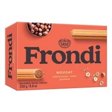Frondi Nougat Wafel 250gr
