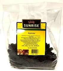 Sunrise korinter 195 gr