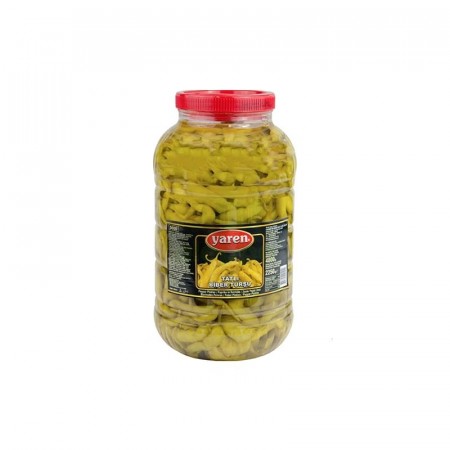 Yaren Syltede Kebab Pepperoni I Pet 5000ml