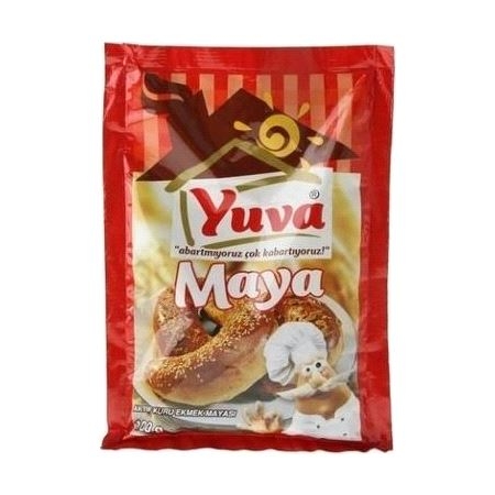 YUVA KURU MAYA INSTANT 100gr