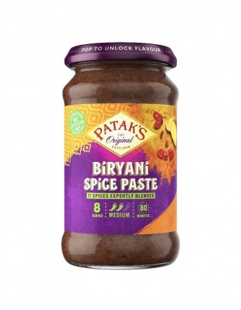Patak's Biryani Spice Paste 