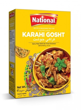 National Karahi Gosht