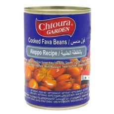 Chtoura Garden Fava Beans Aleppo Recipe 400gr 