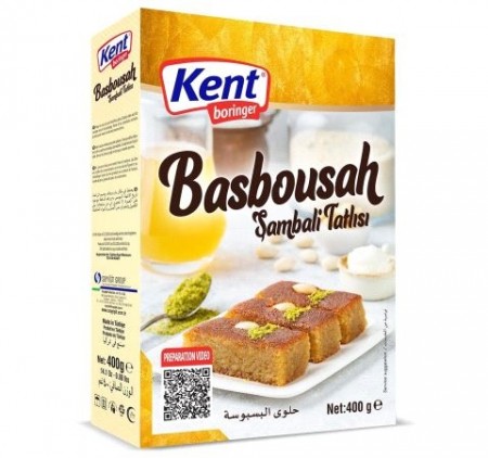Kent Boringer Bashbusha 400gr 
