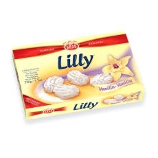 Lilly Vaniljkex 220gr 