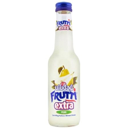 Uludag Pear 250ml