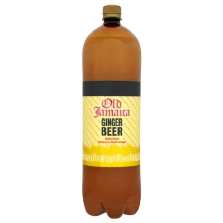 Old Jamaica Ginger Beer Bottle 2lt 