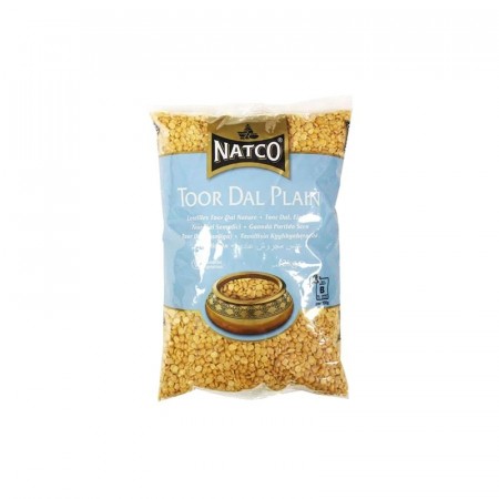  Natco Toor Dal Plain 2kg