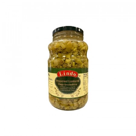Lindo Lombardi Peperoni 2650ml (2,65 LT)