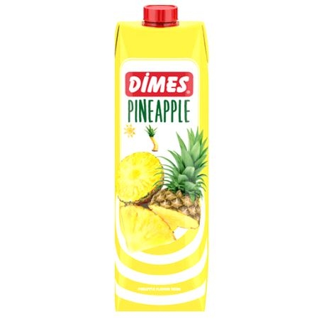 Dimes Active Pineapple Drink 1lt