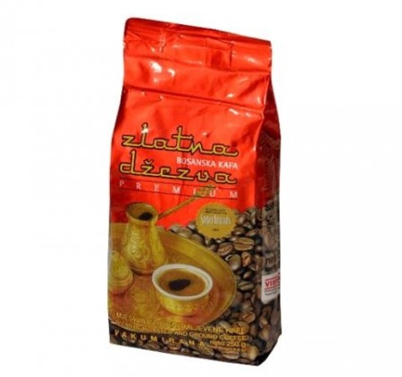 Plivit Kaffe Malt Zlatna Djez 500 gr