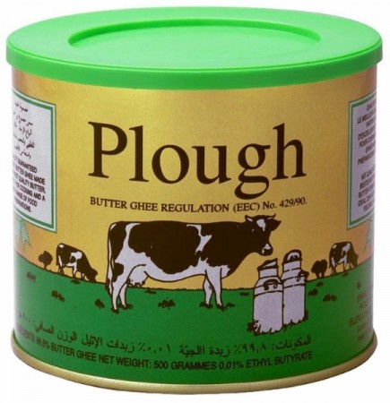 NATCO PURE BUTTER GHEE 500 GR (0,5 Kg)