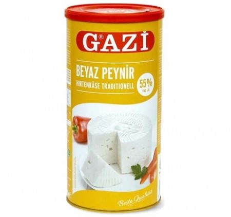 Gazi Feta Ost 55% 800gr