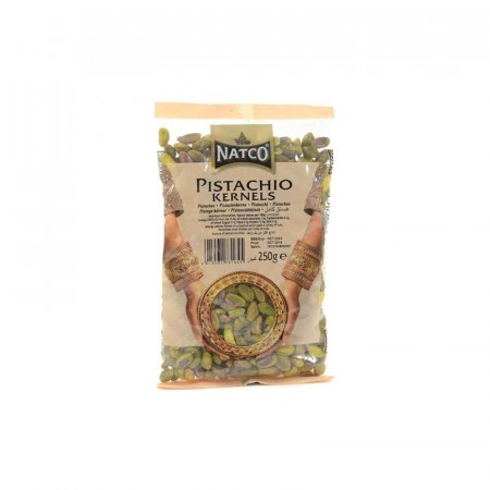 Natco Pistachio Kernel 250gr