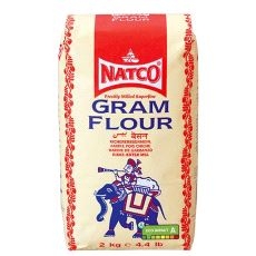 Natco Gram Flour Superfine 2kg