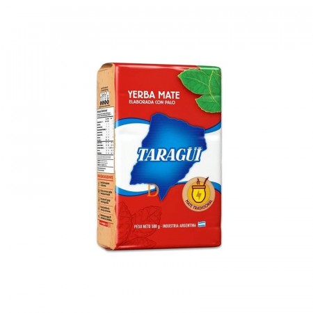 Argentinsk Te Taragui 500 gr (0,5 KG Mate Te)