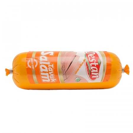 Destan Salam Fistikli 450gr