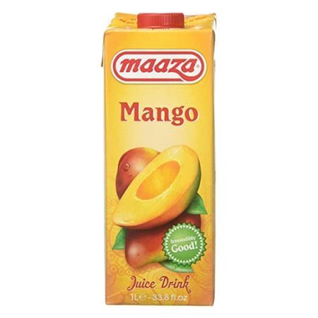 Maaza Mango Drink 1lt