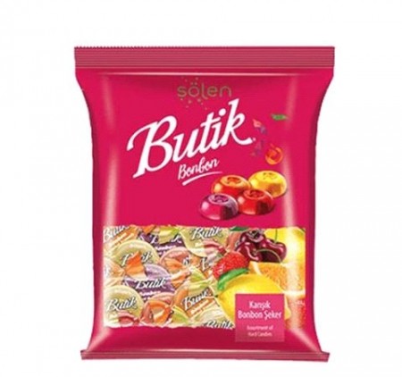 Sølen Butik Bonbon Mixed 350gr