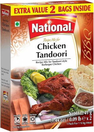 National Chicken Tandoori
