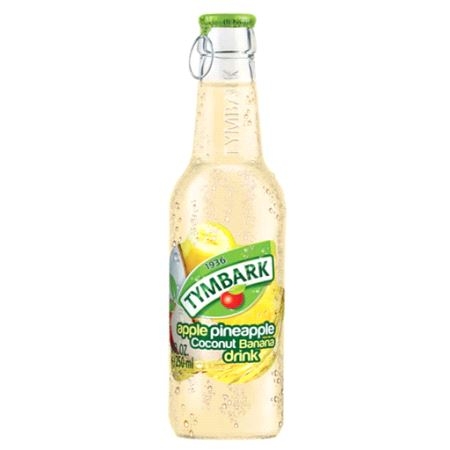 Tymbark Pineapple - Coconut - Banana 250ml
