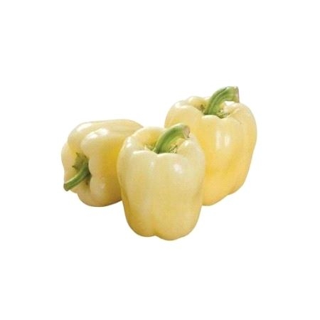  Tyrkisk Hvit Paprika 400gr