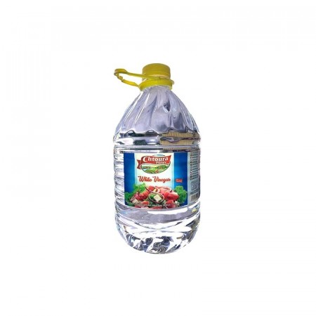 Chtoura Fields White Vinegar 4lt (4000 ml)