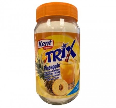 Kent Boringer Trix Pineapple Fruit Flavoured Instant Powder Drink 900gr