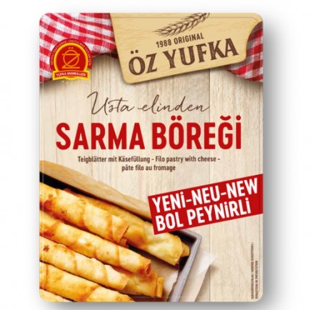 Oz Yufka Sarma Børegi 400gr 