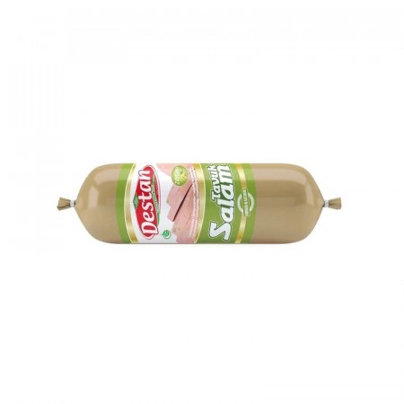 Destan Salam Zeytinli 450gr
