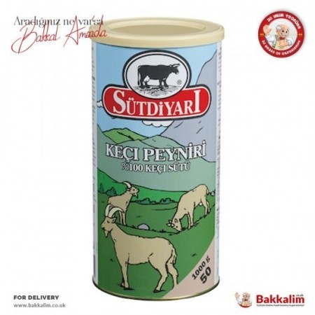 Sütdiyarı Geitost 800 g
