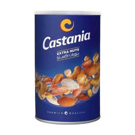 Castania Mix Nuts Kernels(Purple)450gr