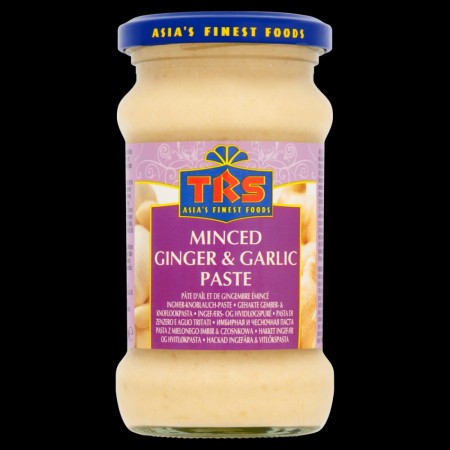 TRS Minced Ginger Garlic Paste