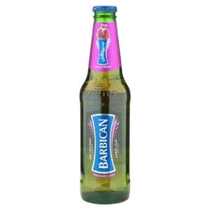 Barbican Malt Granateple 330ml