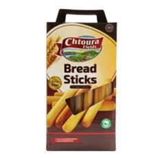 Chtoura Fields Bread Sticks (Plain) 350gr