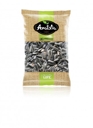 Anatolia XL Svarte Solsikkefrø 400gr. 2 STK