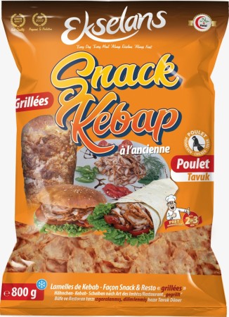 Snack Kebap 600 gr