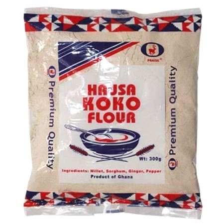 PRAISE Hausa Koko 300 gr