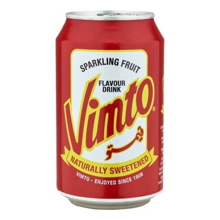 VIMTO MALT FRUIT FLAVOUR CANS 330ml