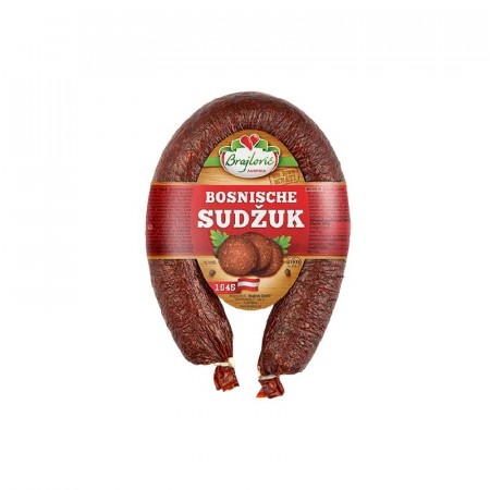 Brajlovic Sucuk 300gr KANGAL SUCUK