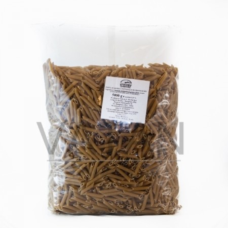 DIVELLA 27i PENNE FULLKORN (27iK) 5 KG (5000 Gr)
