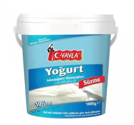 Yayla Yoghurt 10% 1kg