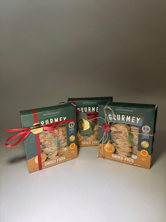 Gourme incir-Tørket Fiken 300 Gram