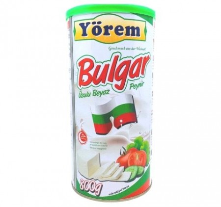 Yørem Bulgarsk Ost 800gr