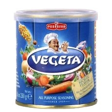 Vegeta Box 250gr