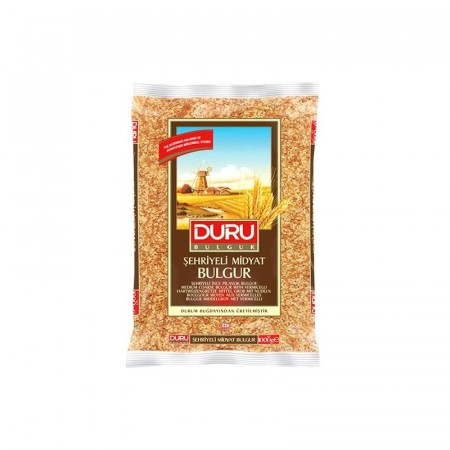 Duru Bulgur Sehriyeli Midyat 1kg