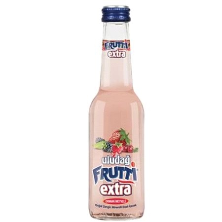 Uludag Forest Fruit 250ml